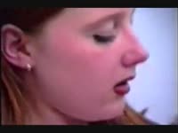 Black dog fucks a young teen beastiality lover
